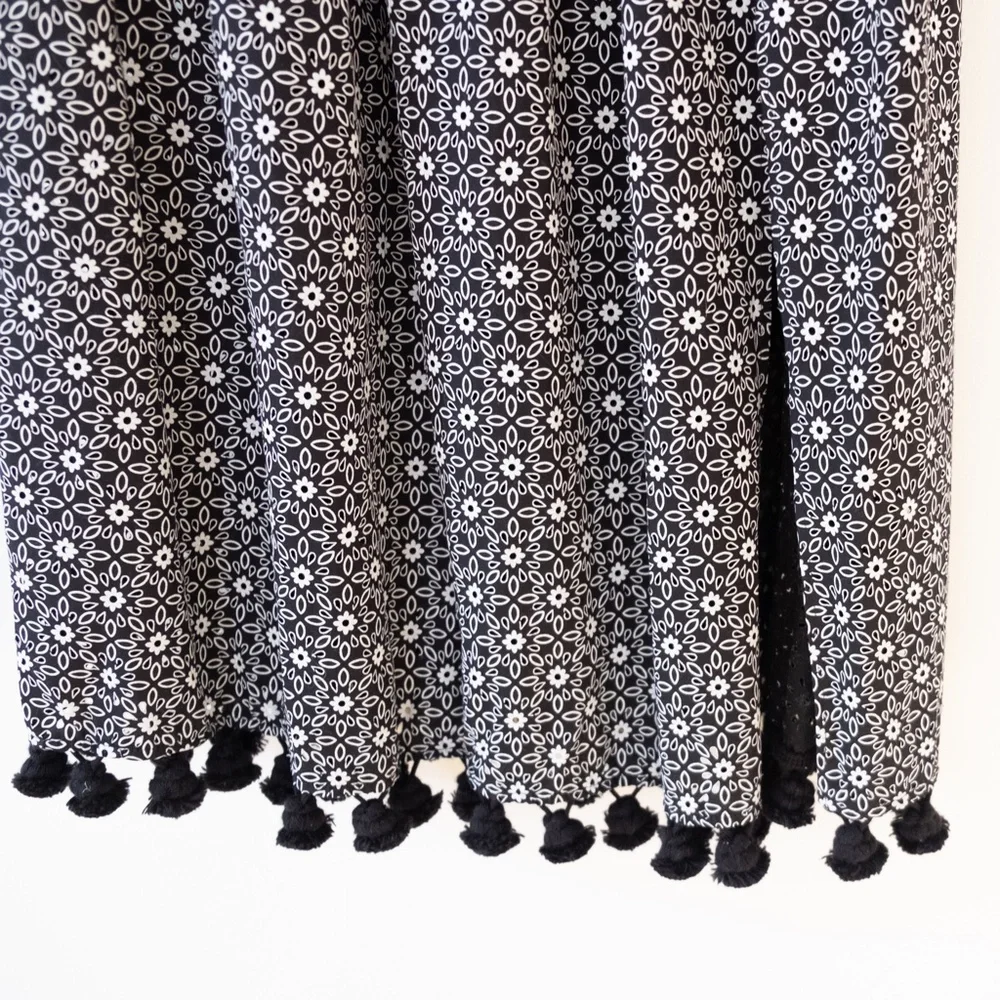 Altuzarra Ruched Floral Halter Midi Dress - Picture 8 of 10